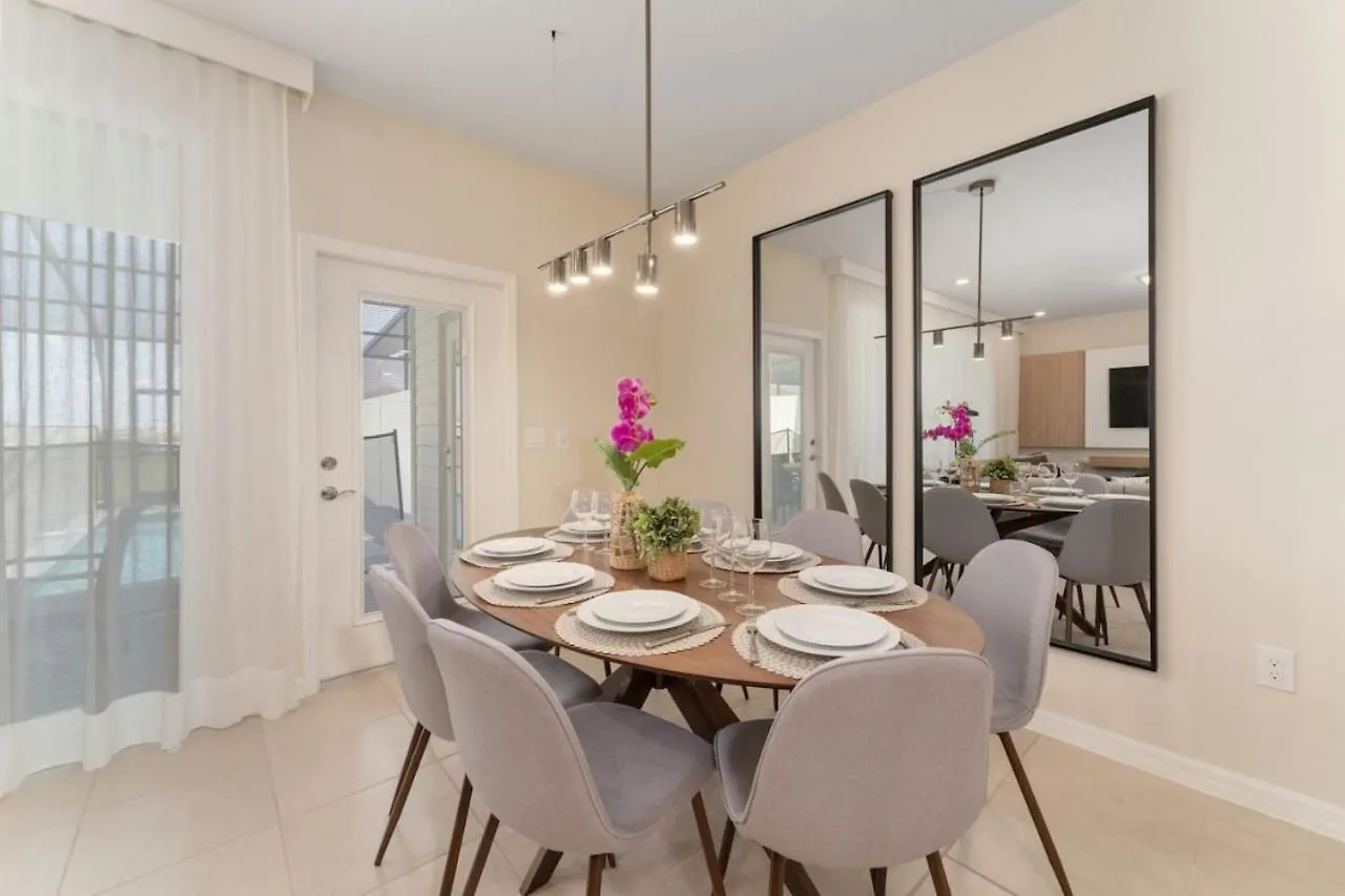 דבנפורט 5Bd Instaworthy Home With Pool And Bbq Near Disney ארצות הברית