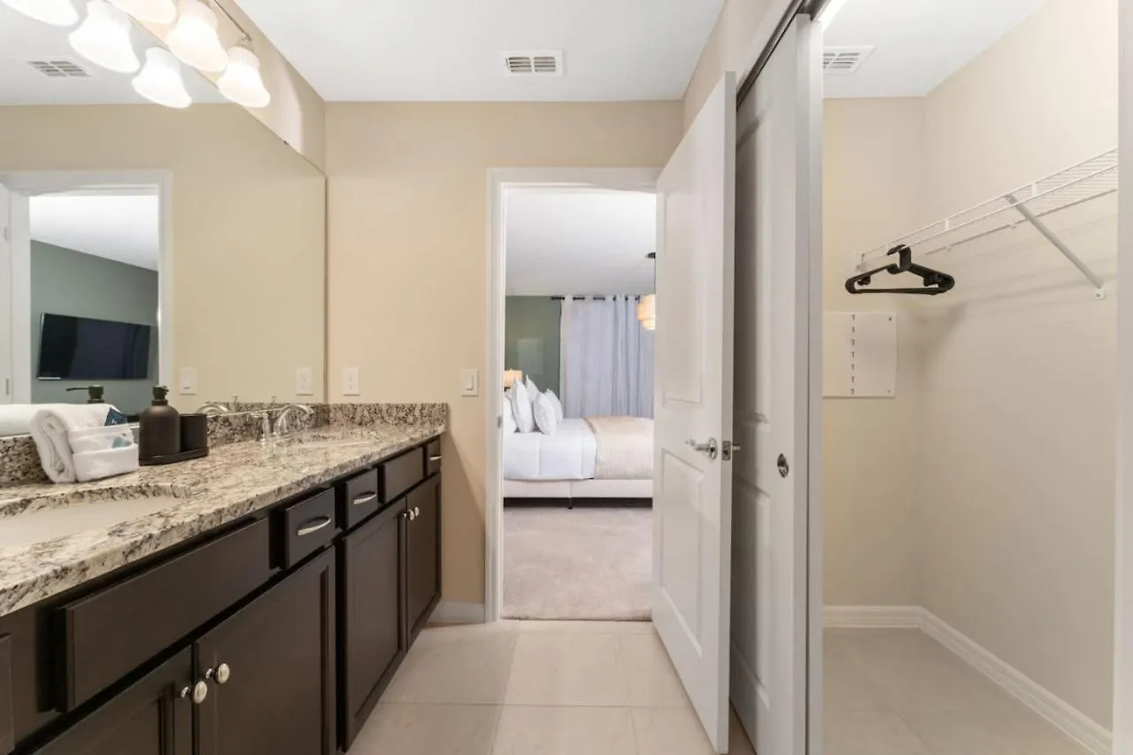 בית נופש דבנפורט 5Bd Instaworthy Home With Pool And Bbq Near Disney ארצות הברית