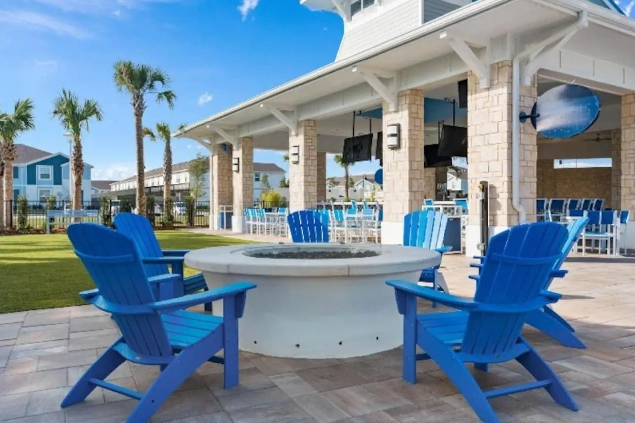 דבנפורט 5Bd Instaworthy Home With Pool And Bbq Near Disney בית נופש