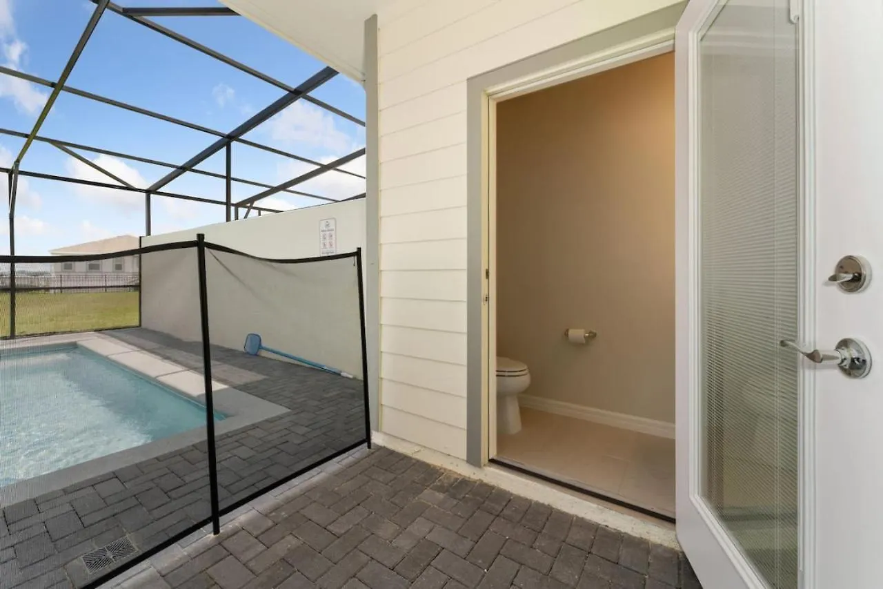 דבנפורט 5Bd Instaworthy Home With Pool And Bbq Near Disney