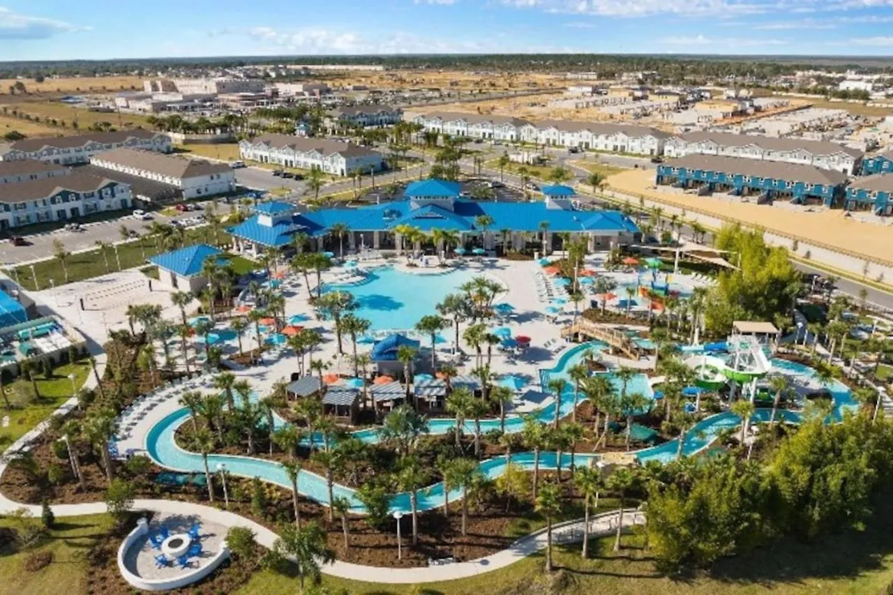 דבנפורט 5Bd Instaworthy Home With Pool And Bbq Near Disney 0*,  ארצות הברית