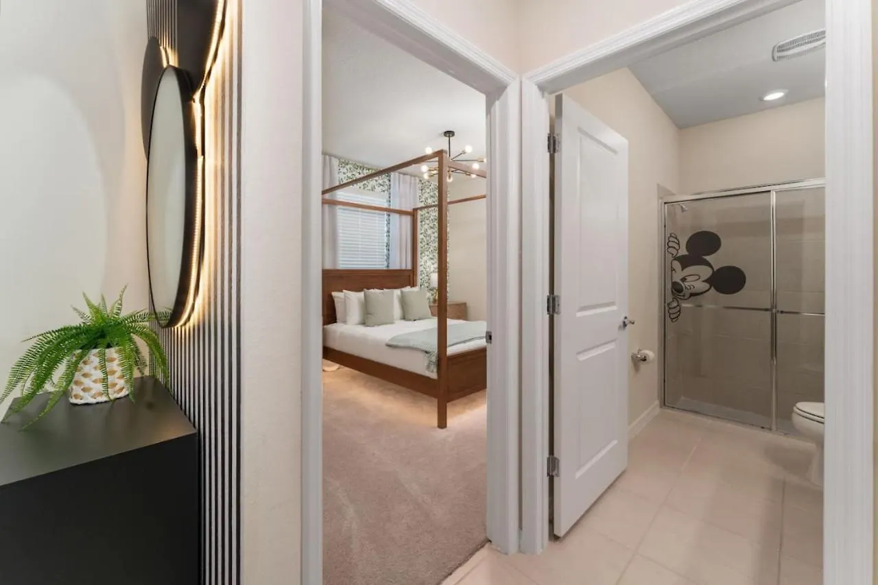 בית נופש דבנפורט 5Bd Instaworthy Home With Pool And Bbq Near Disney