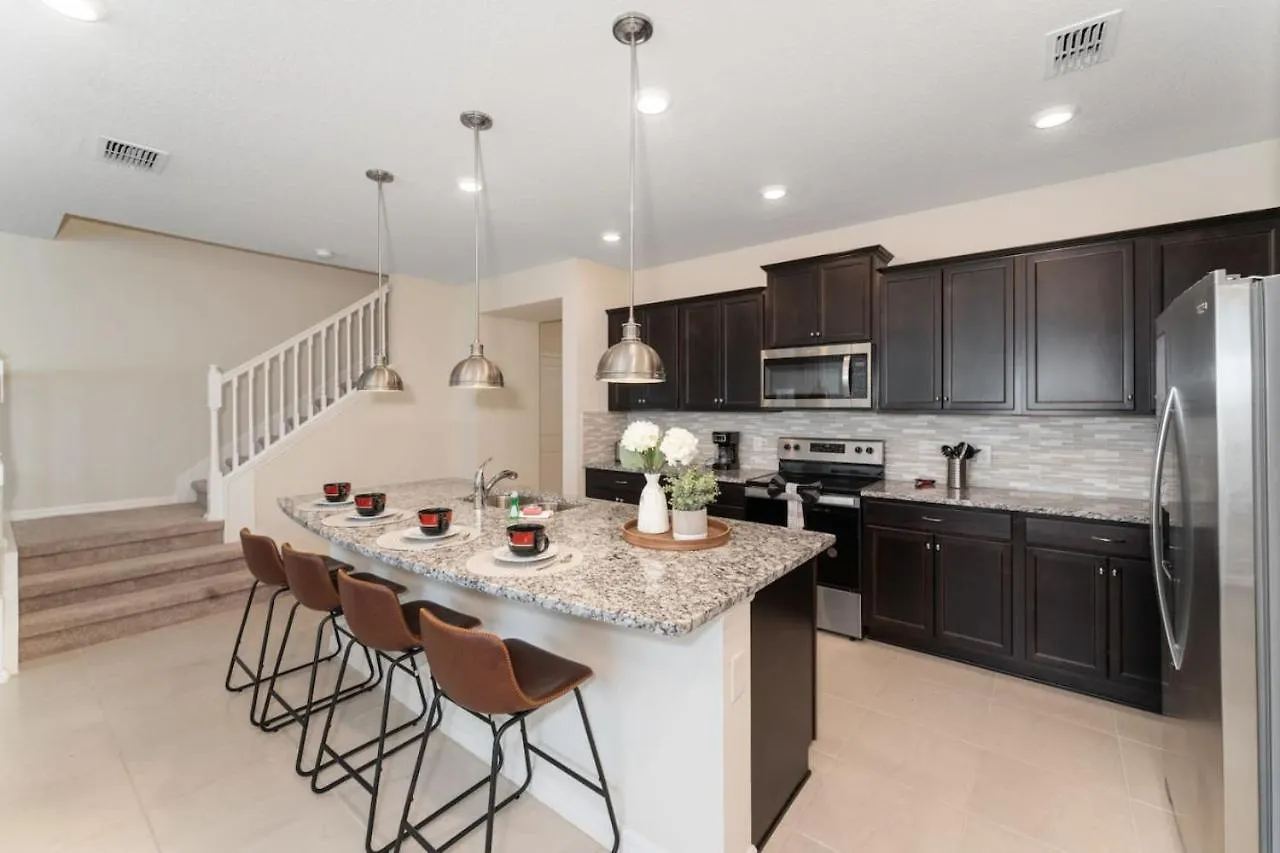 דבנפורט 5Bd Instaworthy Home With Pool And Bbq Near Disney בית נופש