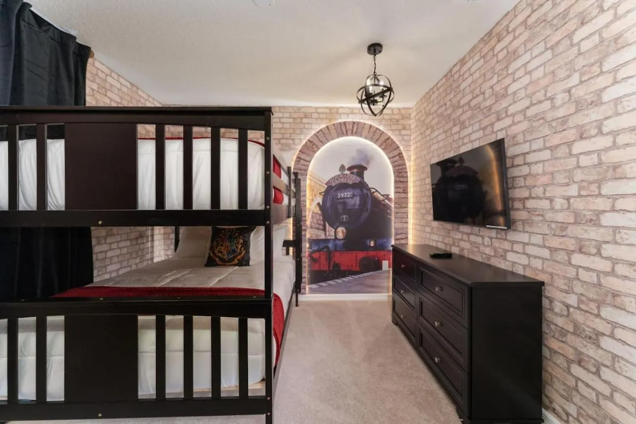דבנפורט 5Bd Instaworthy Home With Pool And Bbq Near Disney