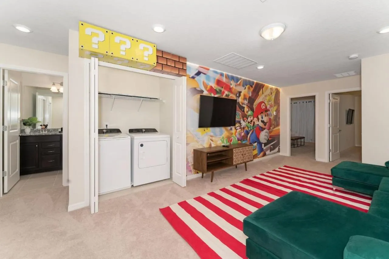 דבנפורט 5Bd Instaworthy Home With Pool And Bbq Near Disney ארצות הברית
