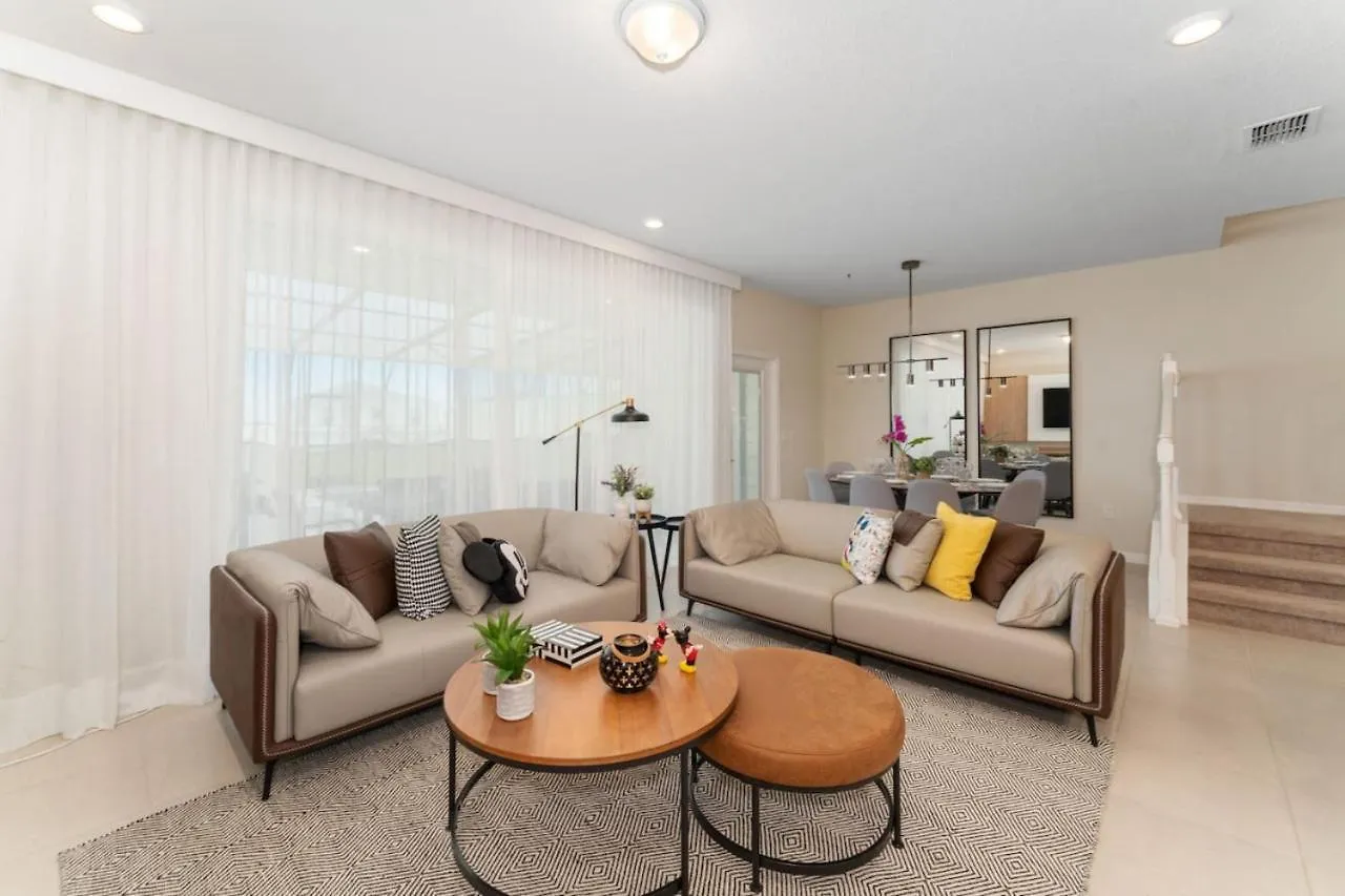 דבנפורט 5Bd Instaworthy Home With Pool And Bbq Near Disney בית נופש