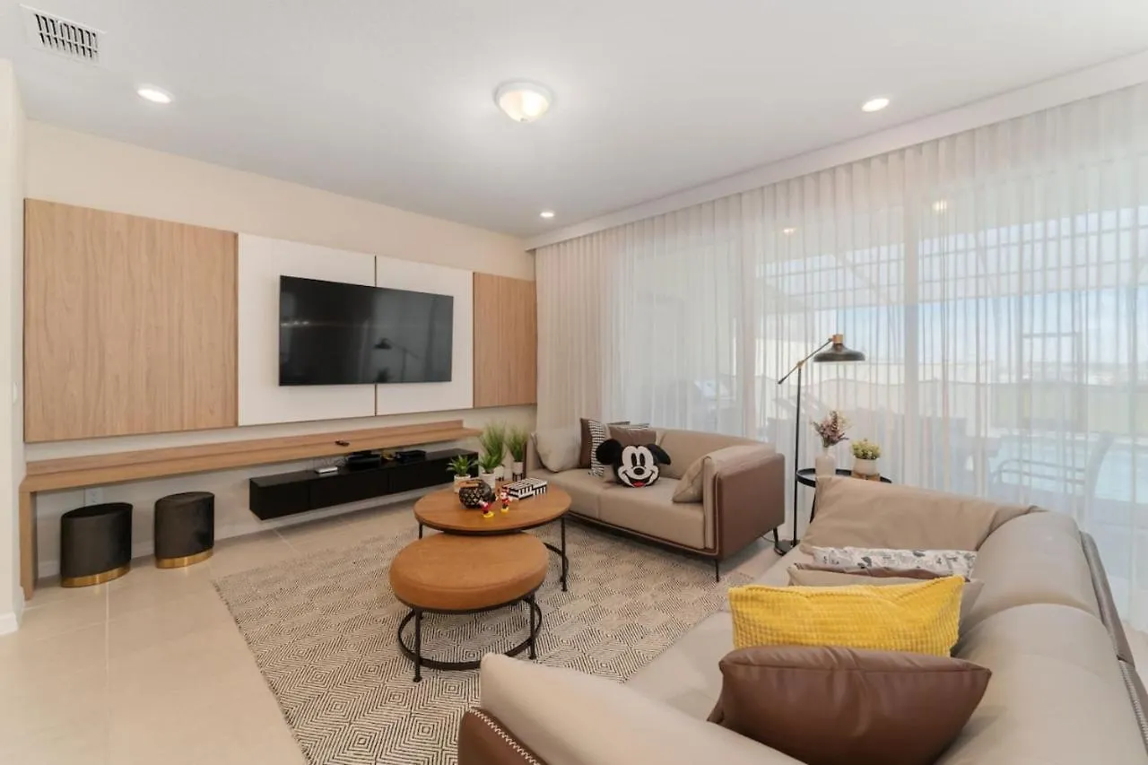 בית נופש דבנפורט 5Bd Instaworthy Home With Pool And Bbq Near Disney