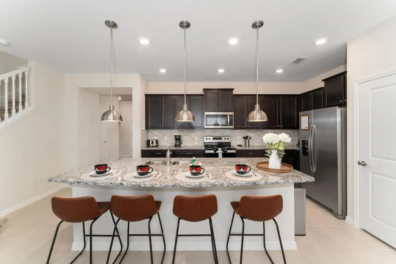 דבנפורט 5Bd Instaworthy Home With Pool And Bbq Near Disney