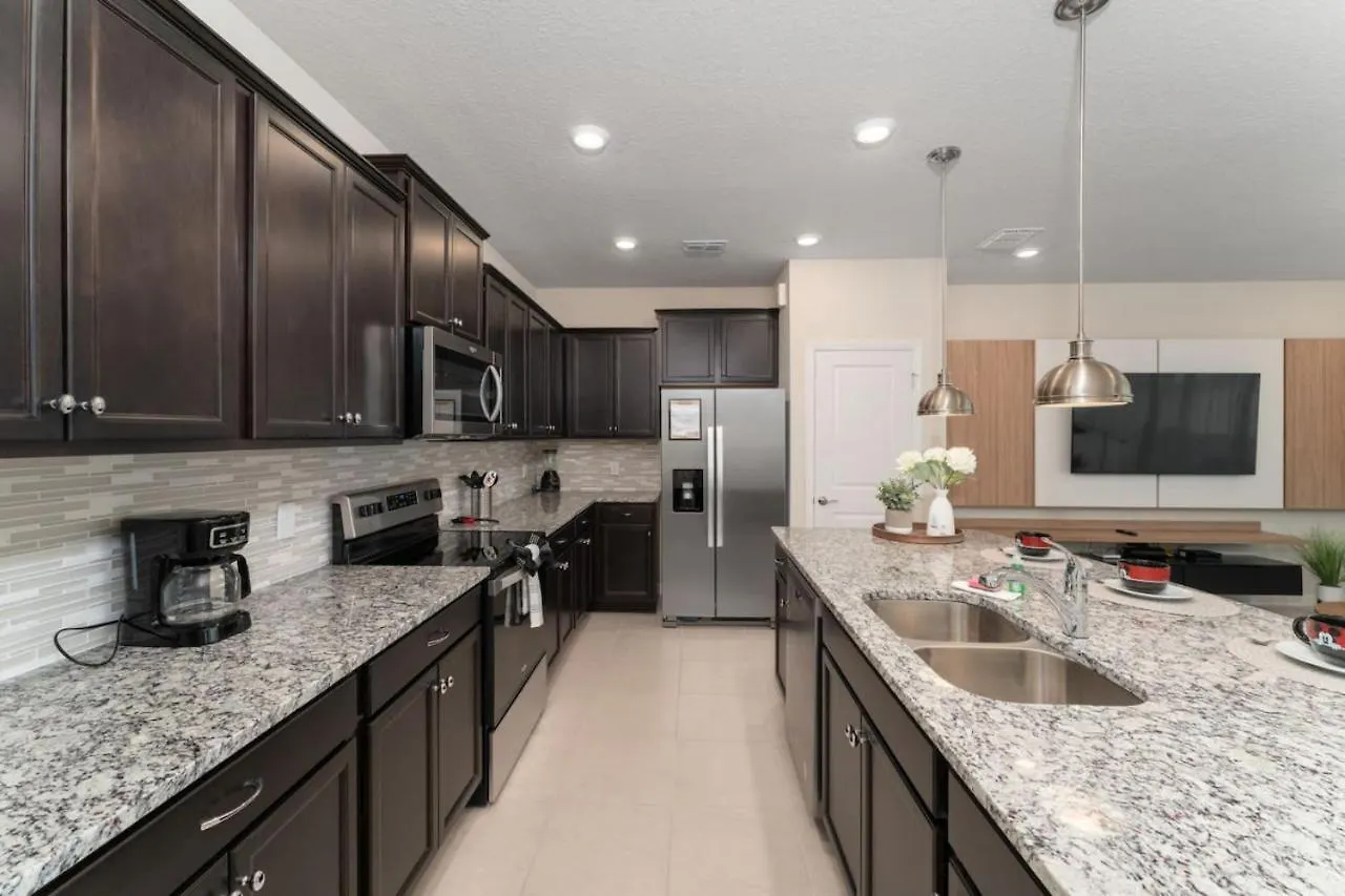 דבנפורט 5Bd Instaworthy Home With Pool And Bbq Near Disney