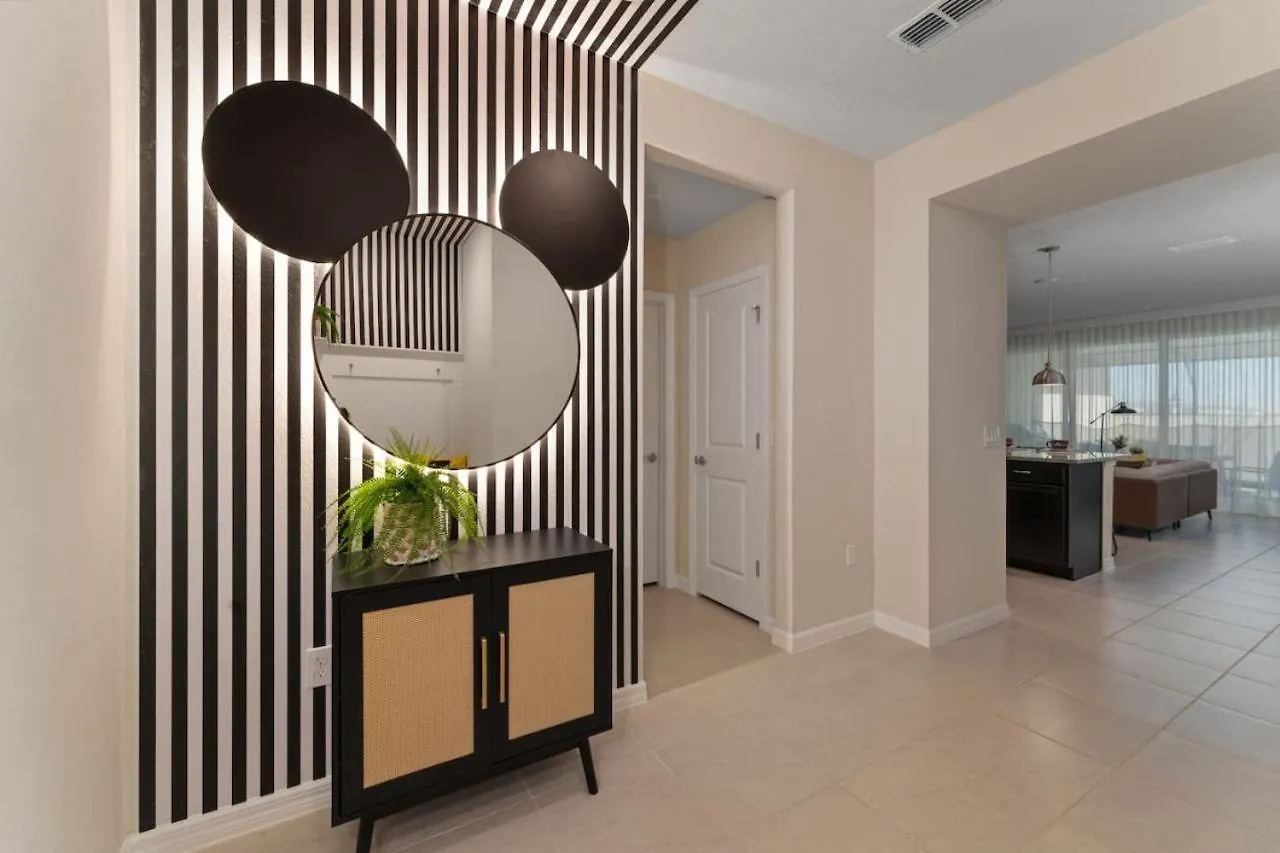 דבנפורט 5Bd Instaworthy Home With Pool And Bbq Near Disney